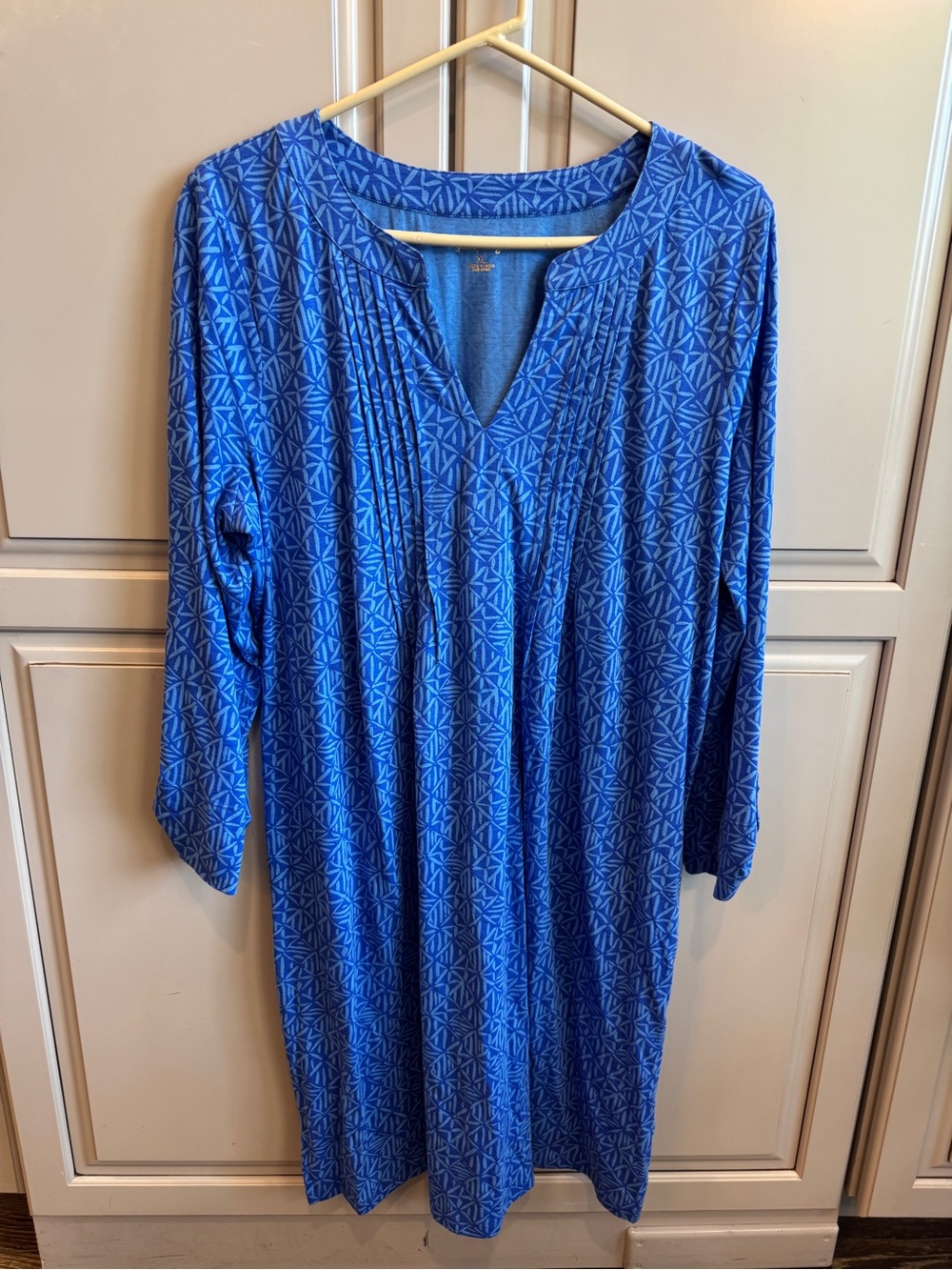 Lilly Pulitzer XL 3/4 Sleeve Dress